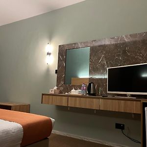 Deluxe Kamer met een King Size Bed