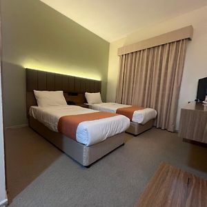 Kamer met Twee Aparte Bedden
